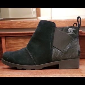 Sorel Emelie Chelsea Boots
